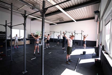 CrossFit Kupferstadt